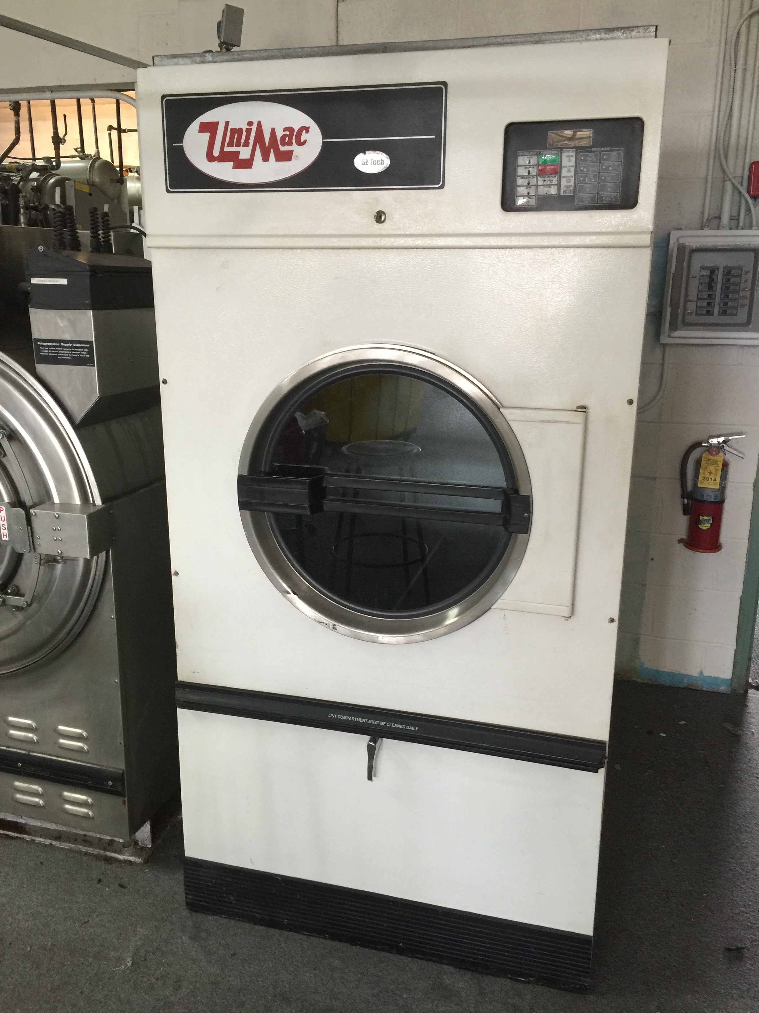 Used Dry Cleaning Equipment Used Dry Cleaning Machine